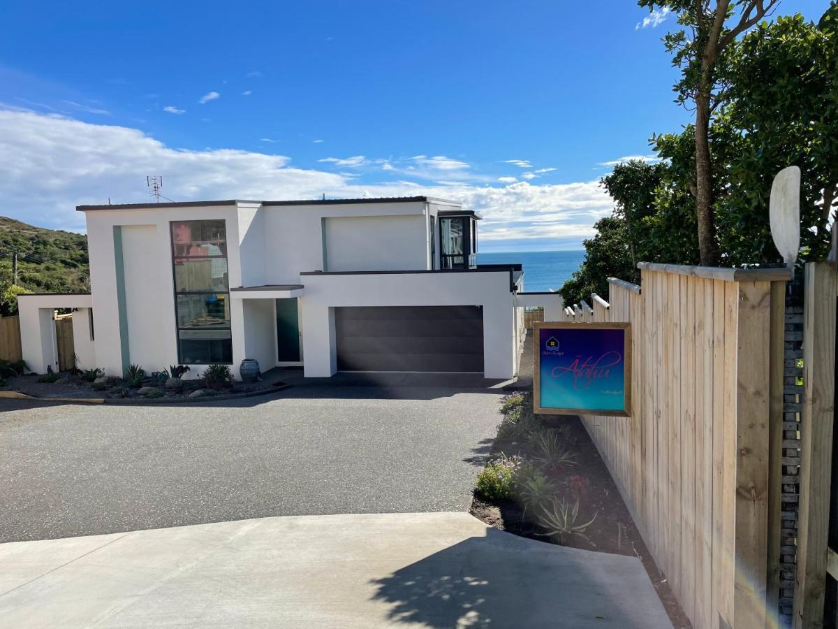 Atahu Porirua Exterior foto
