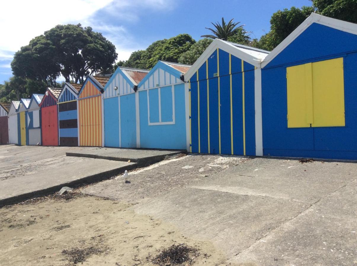Atahu Porirua Exterior foto